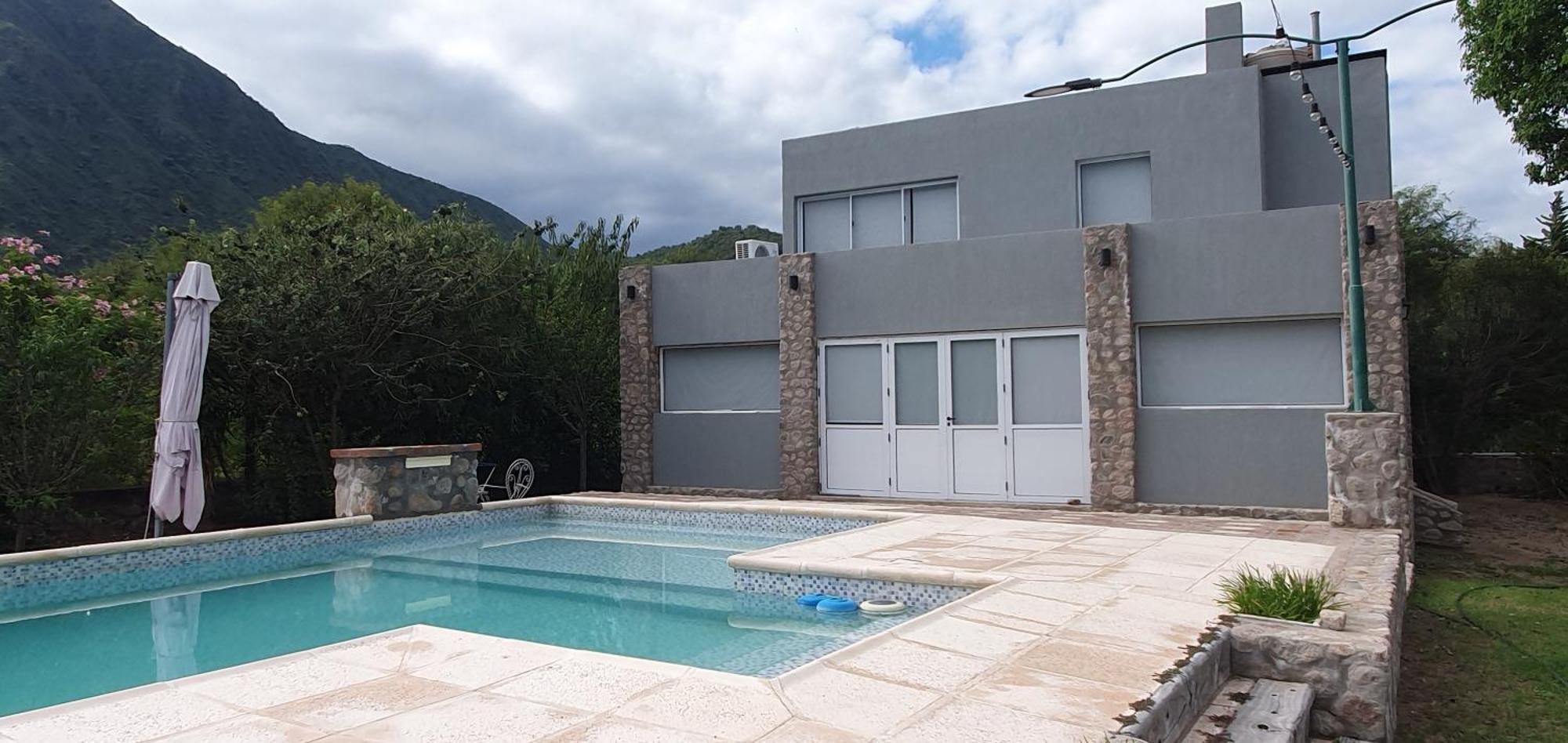 Cabana Mis Montanas La Rioja Exteriér fotografie